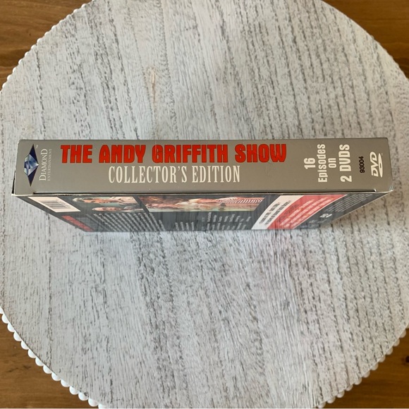 The Andy Griffith Show Collector’s Edition 2 DVD Set - Picture 2 of 8